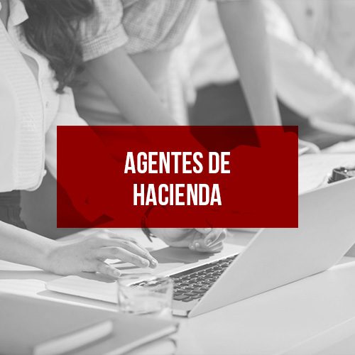 Oposición convocada: 1.000 plazas turno libre Agentes de Hacienda, OPE 2025.