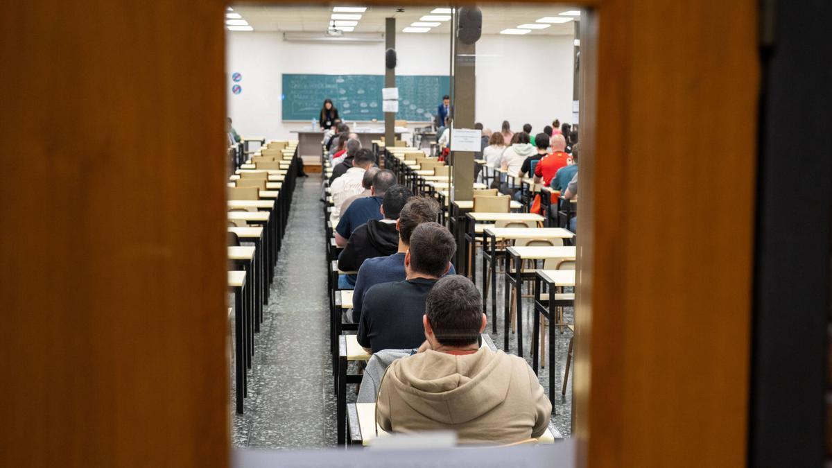 Más de 2.100 plazas para ser funcionario: Hacienda, Trabajo y Seguridad Social.